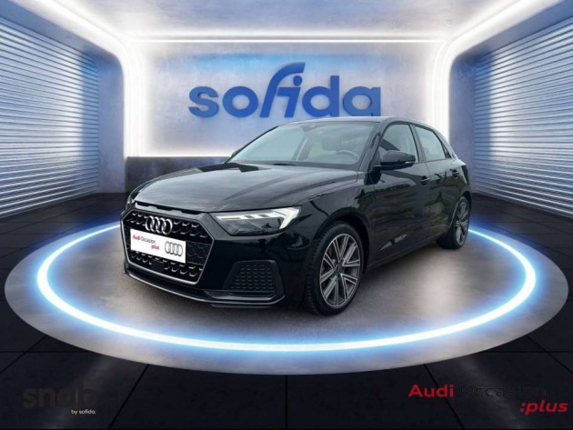 AUDI A1 Sportback 30 TFSI 110 ch BVM6 Advanced 2