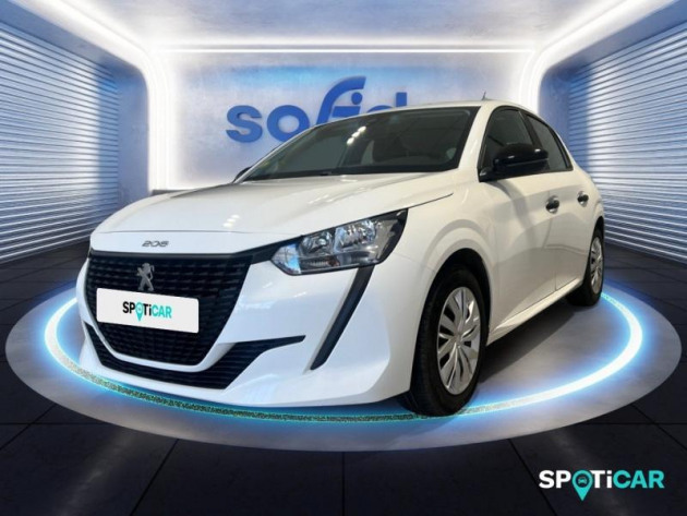 PEUGEOT 208 Affaire