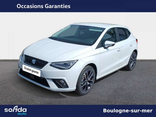 SEAT Ibiza 1.0 TSI 95 ch Start/Stop BVM5 Copa