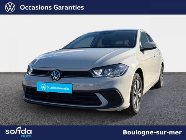 VOLKSWAGEN Polo 1.0 TSI 95 SS BVM5 VW Edition