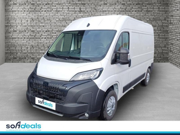 PEUGEOT Boxer Fg