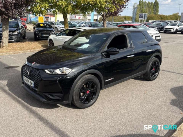 DS DS 3 Crossback