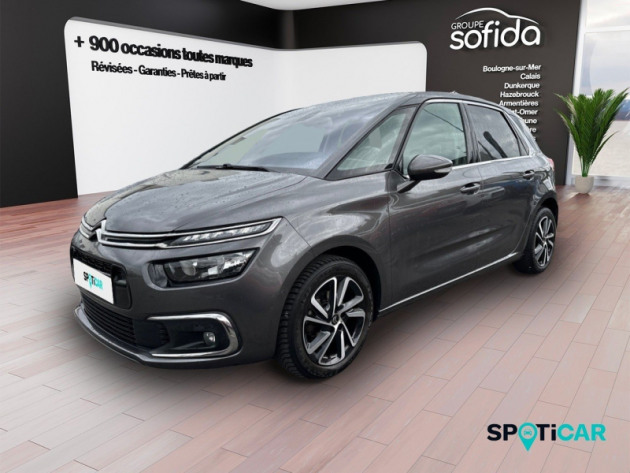 CITROEN C4 Picasso