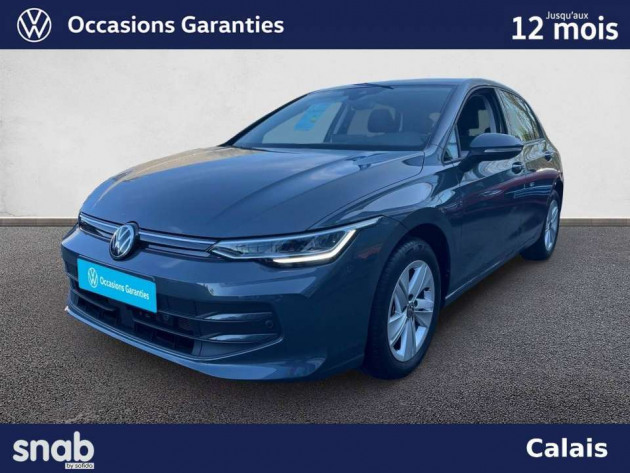 VOLKSWAGEN Golf 1.5 TSI EVO2 116 BVM6 Life Plus