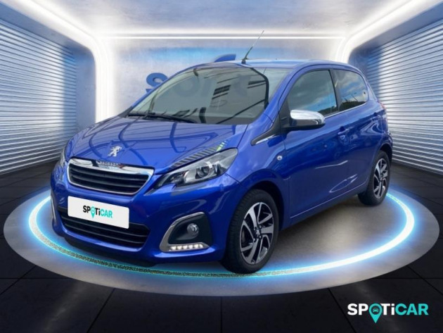 PEUGEOT 108