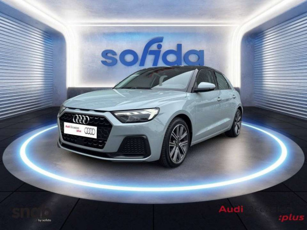 AUDI A1 Sportback 25 TFSI 95 ch S tronic 7 Advanced 2