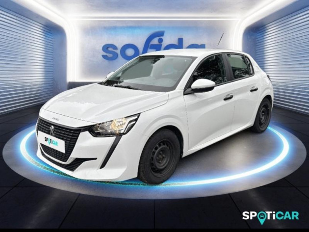 PEUGEOT 208 Affaire