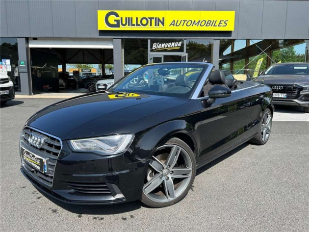 AUDI A3 CABRIOLET