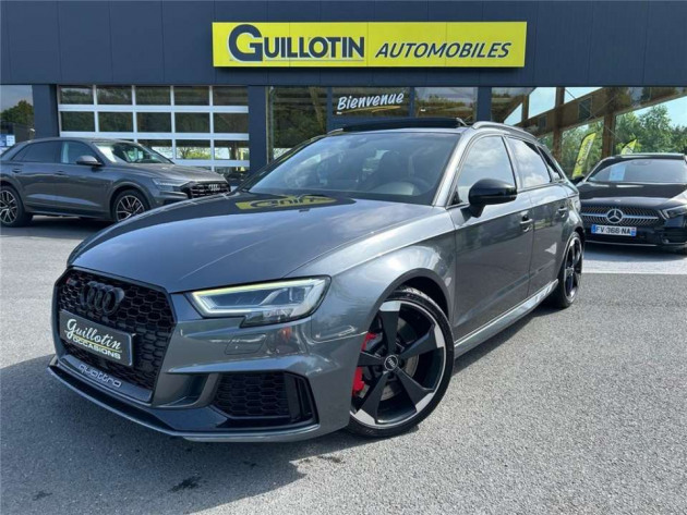 AUDI RS3 SPORTBACK