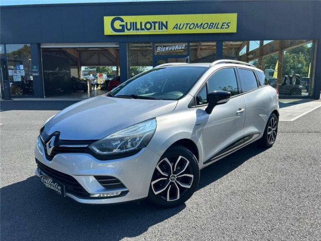 RENAULT CLIO IV ESTATE