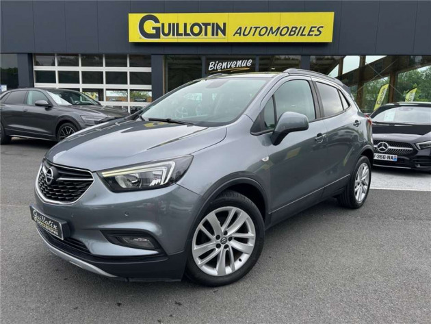 OPEL MOKKA X