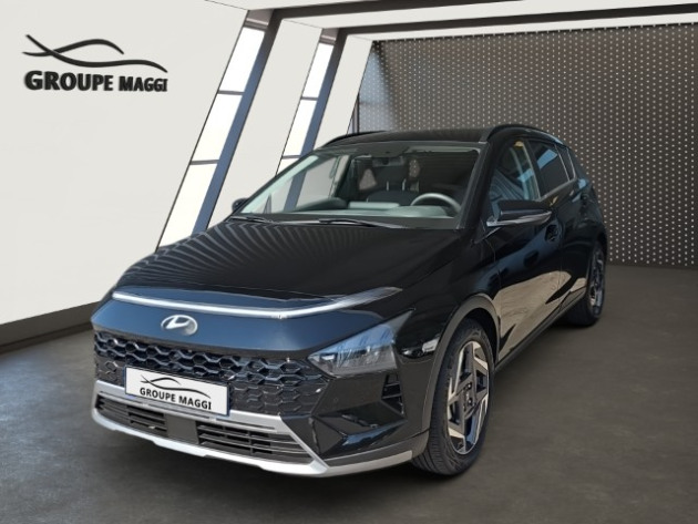 HYUNDAI BAYON