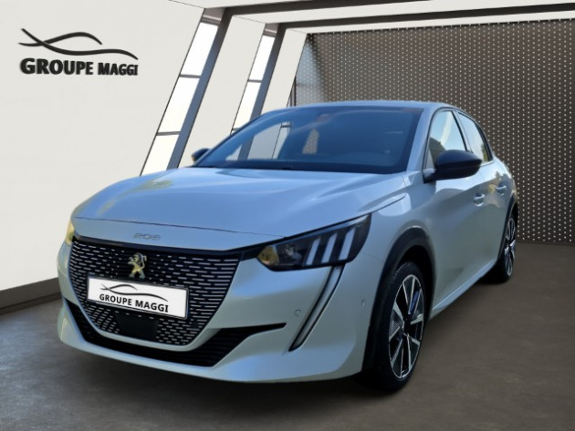 PEUGEOT 208 ELECTRIQUE