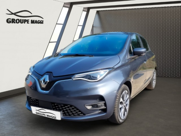 RENAULT ZOE