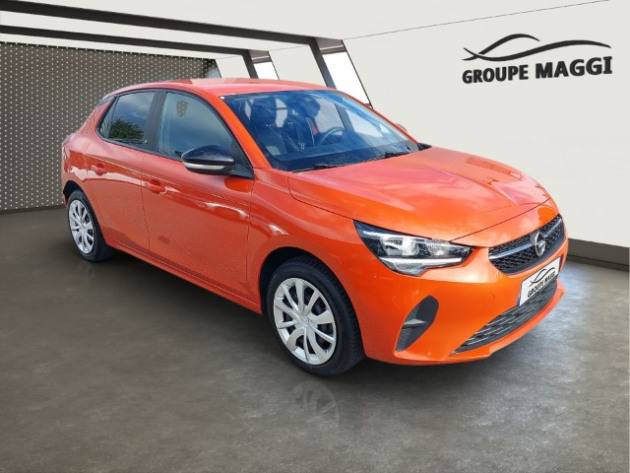 OPEL CORSA ELECTRIQUE