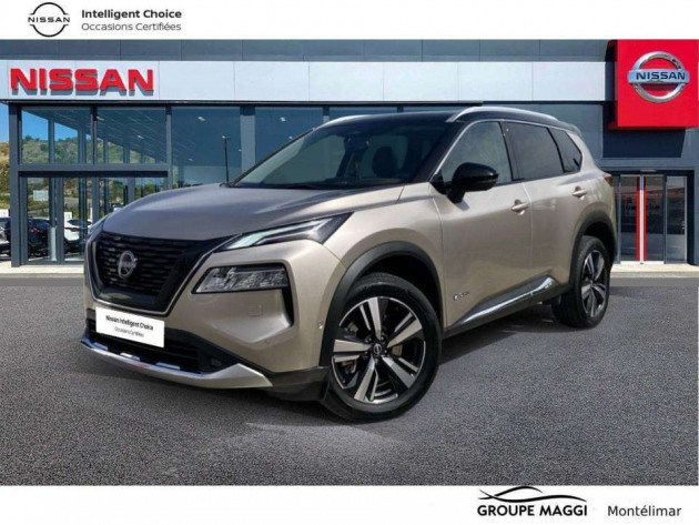 NISSAN X-TRAIL IV