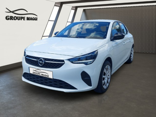 OPEL CORSA ELECTRIQUE