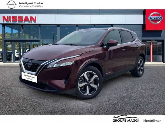 NISSAN QASHQAI 2022