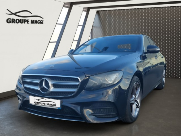 MERCEDES CLASSE E