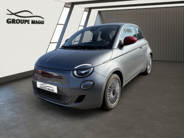 FIAT 500e BERLINE