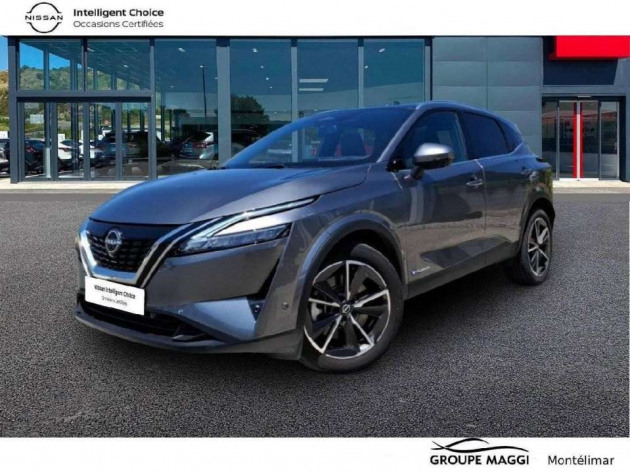 NISSAN QASHQAI 2022