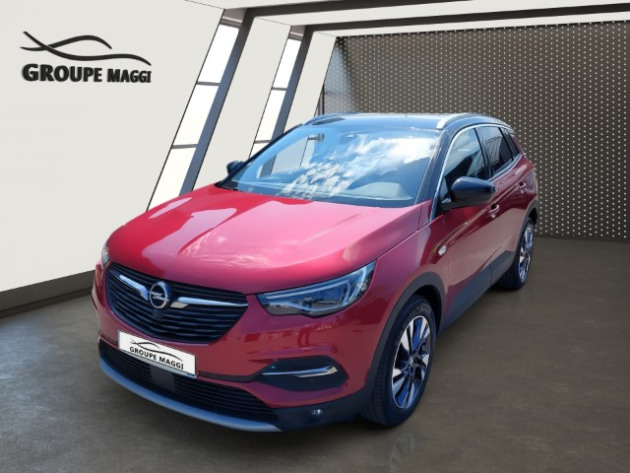 OPEL GRANDLAND X