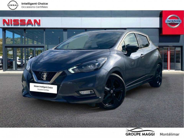 NISSAN MICRA 2021.5