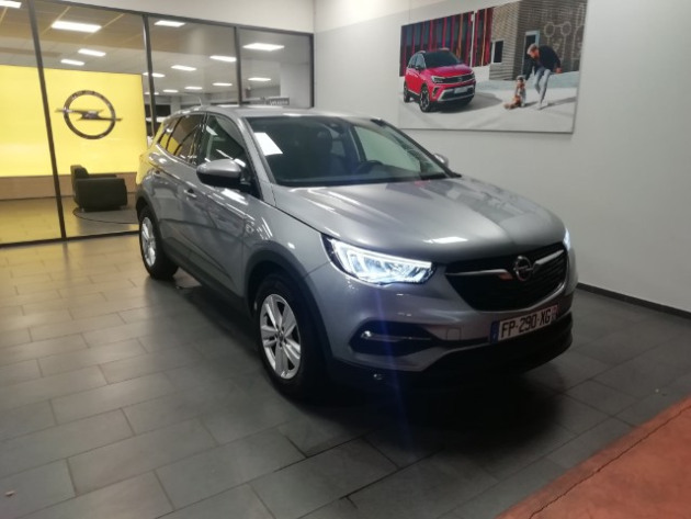 OPEL GRANDLAND X BUSINESS