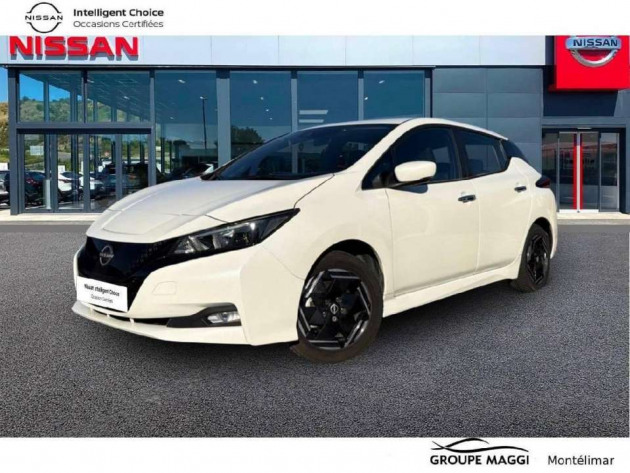 NISSAN LEAF II