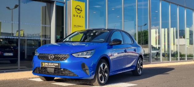 OPEL CORSA ELECTRIQUE