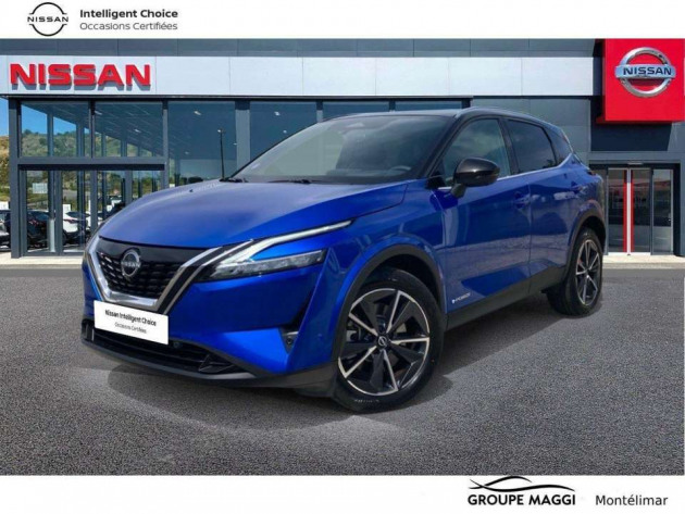 NISSAN QASHQAI 2022