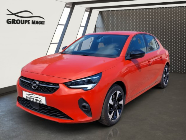 OPEL CORSA ELECTRIQUE