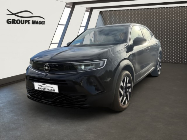 OPEL MOKKA ELECTRIQUE