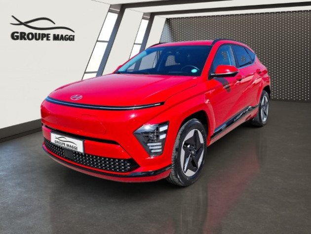 HYUNDAI KONA ELECTRIC