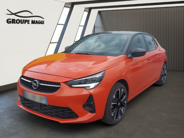 OPEL CORSA ELECTRIQUE