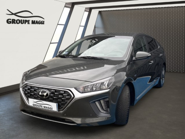HYUNDAI IONIQ