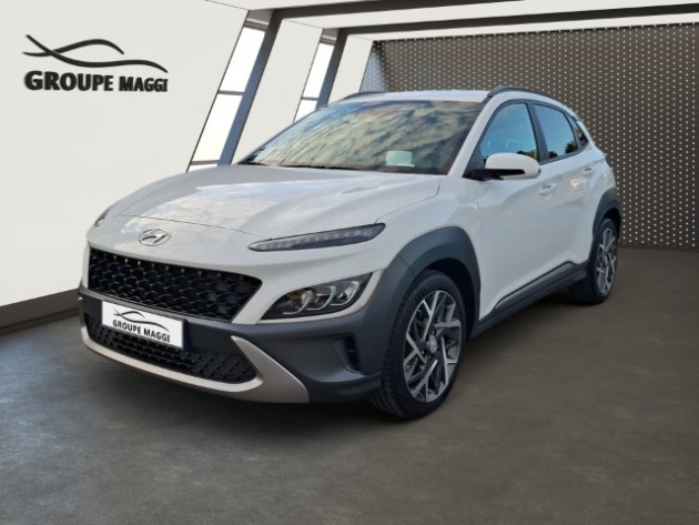HYUNDAI KONA HYBRID