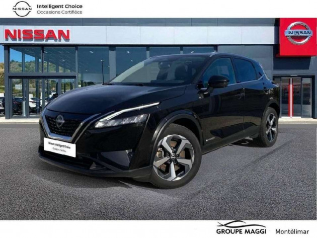 NISSAN QASHQAI 2022