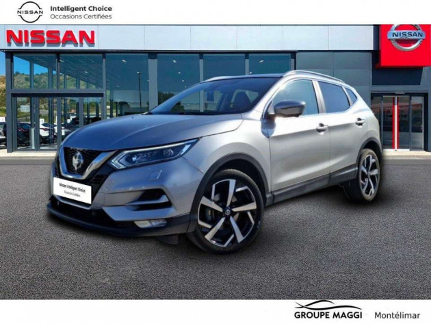 NISSAN QASHQAI 2021