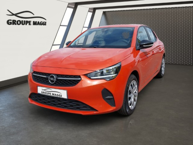 OPEL CORSA ELECTRIQUE