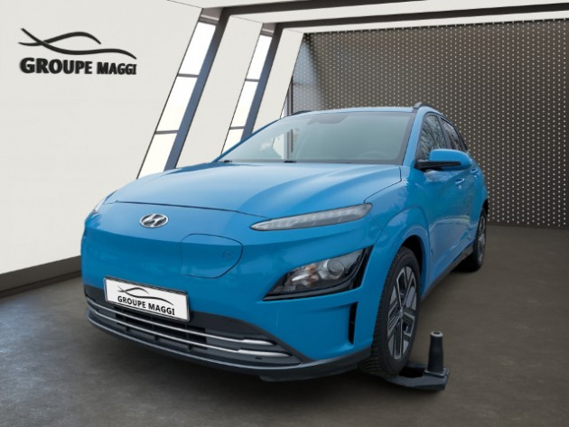 HYUNDAI KONA ELECTRIC