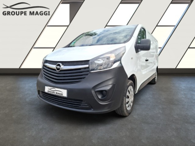 OPEL VIVARO FOURGON