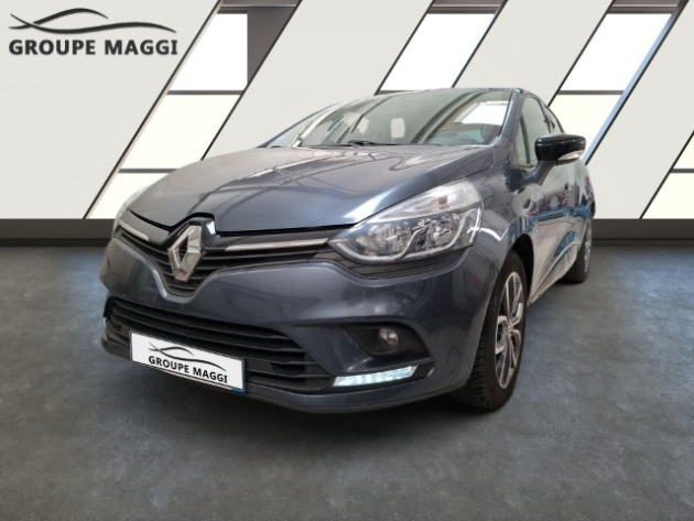 RENAULT CLIO IV