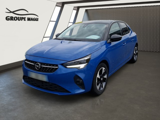OPEL CORSA ELECTRIQUE