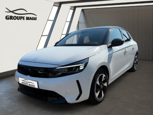 OPEL CORSA ELECTRIQUE