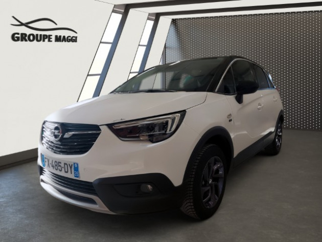 OPEL CROSSLAND X