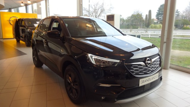 OPEL GRANDLAND