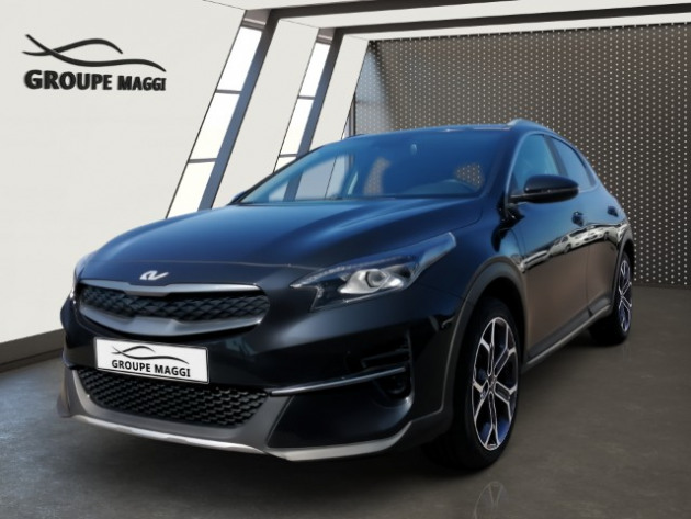 KIA XCEED HYBRIDE RECHARGEABLE