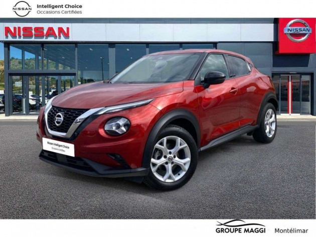 NISSAN JUKE II