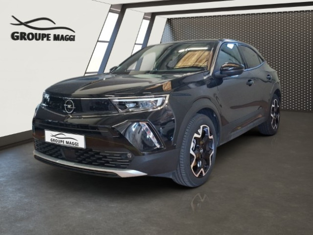 OPEL MOKKA ELECTRIQUE